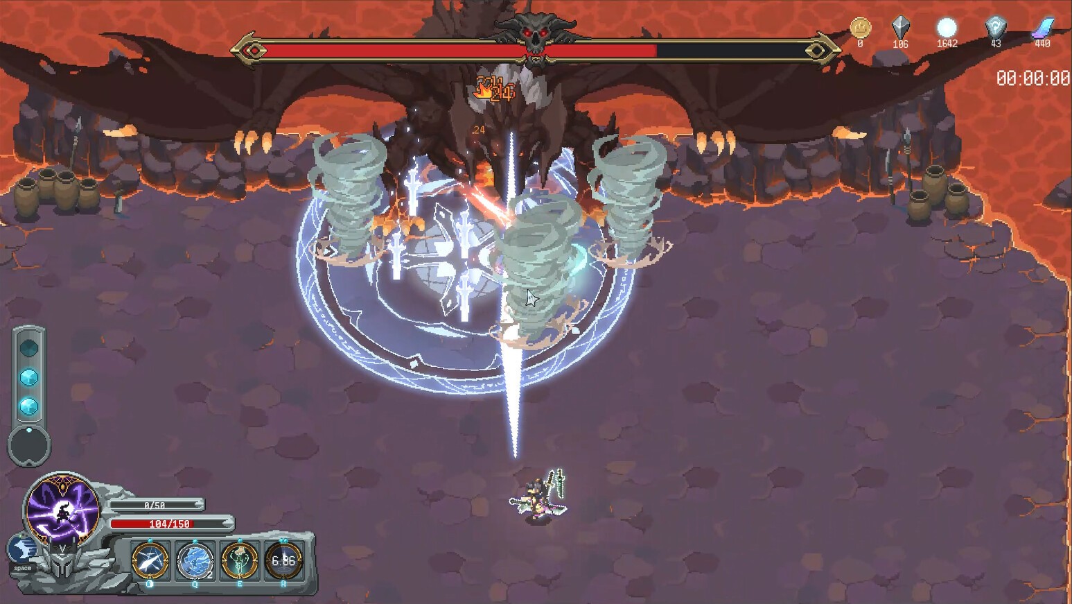 冒險游戲《魔法符石》Steam頁面上線，發(fā)售日期待定！