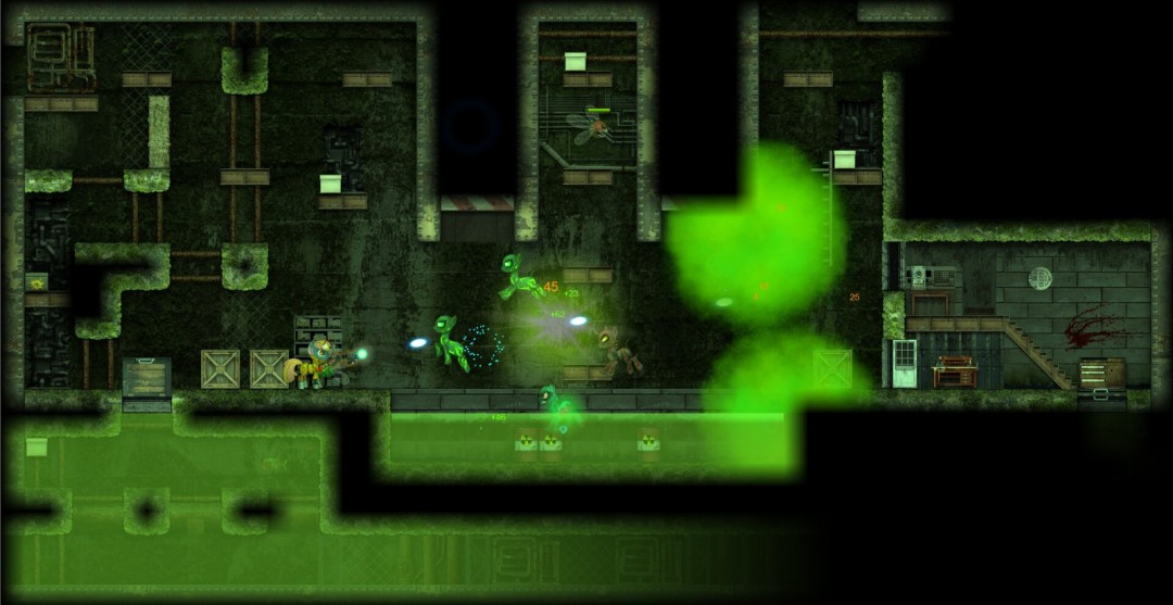 RPG游戲《輻射小馬國：廢墟》Steam頁面開放，年內(nèi)發(fā)售！