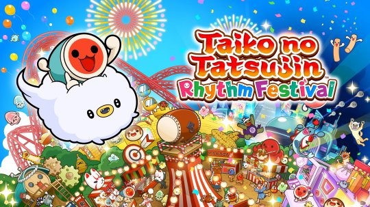 《太鼓達(dá)人：咚咚雷音祭》宣布將于11月7日登陸主機(jī)和PC！