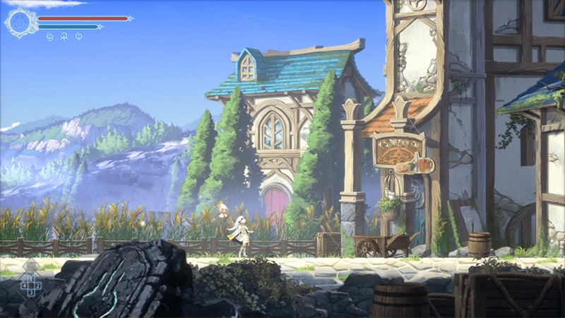 精品單機(jī)游戲《心淵夢(mèng)境》今日正式登陸國(guó)行Nintendo e商店，限時(shí)七折特價(jià)活動(dòng)！