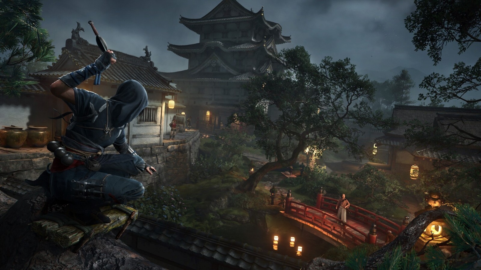 開發(fā)世界RPG《刺客信條：影》Steam頁面公布，明年發(fā)售！