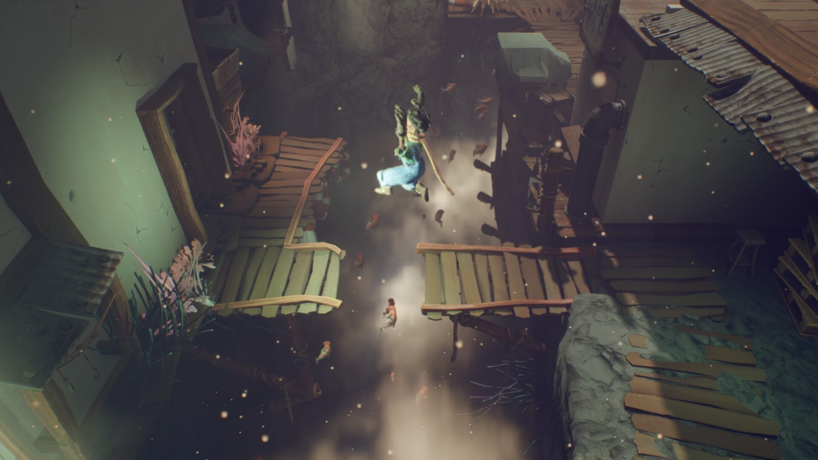跳躍游戲《Myrmidon》Steam頁面開放，發(fā)售日待定！