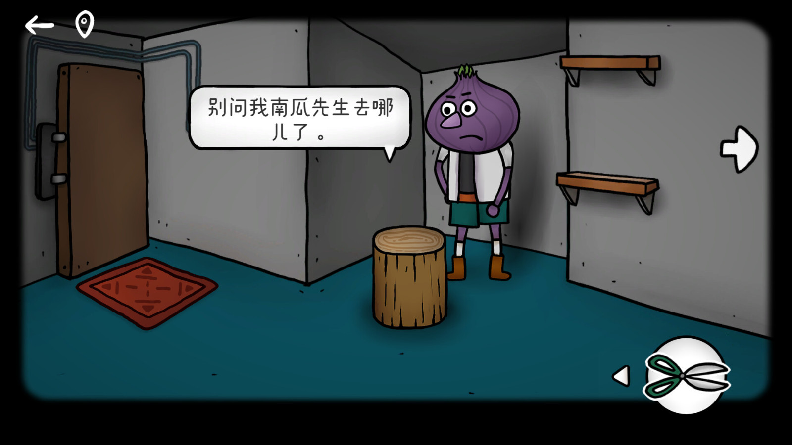 解謎游戲《迷失島外傳南瓜鎮(zhèn)》Steam頁(yè)面上線，發(fā)售日期待定！