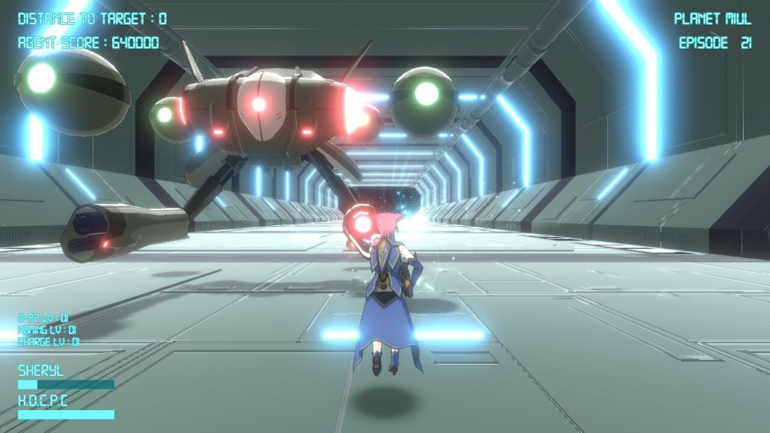 3D動(dòng)作射擊游戲《Angelian Trigger》Steam頁(yè)面上線，發(fā)售日期待定！