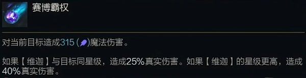 金鏟鏟之戰(zhàn)s14賽博堡壘陣容怎么搭配-s14賽博堡壘陣容搭配攻略