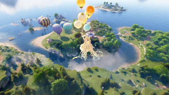 《無限暖暖》Steam心愿單人數(shù)突破10萬！期待值拉滿！