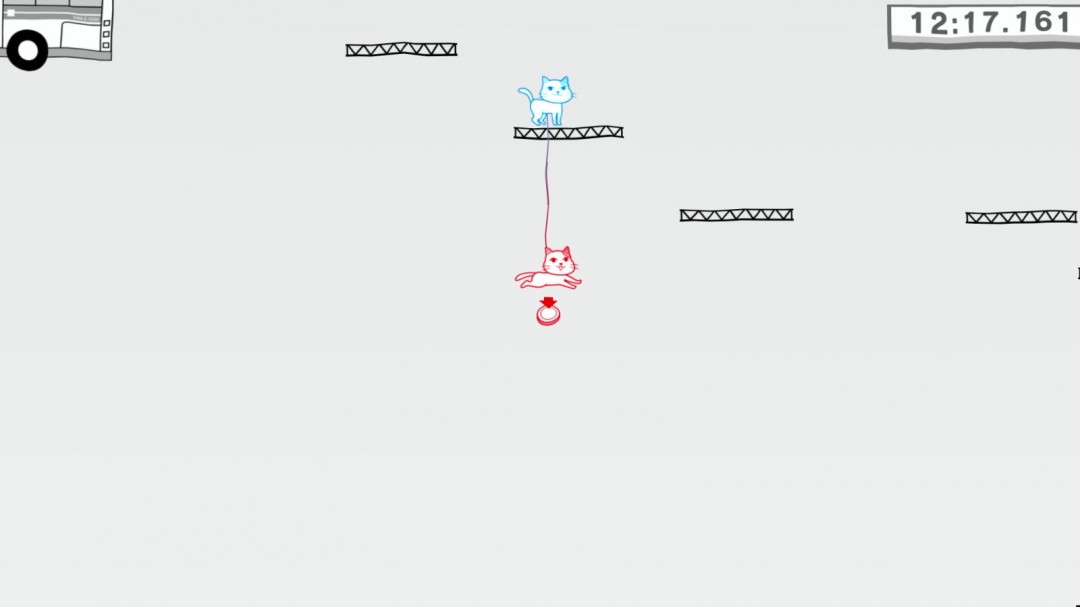 平臺(tái)跳躍游戲《跳躍的你 Plus》Steam頁面開放，發(fā)售日期待定！