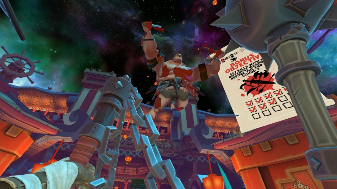 角斗士競技游戲《血腥角斗2》Steam頁面上線，發(fā)售日期待定！