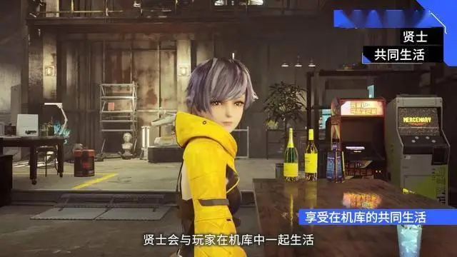 萬代撤離射擊游戲《奇異賢伴：愛達之歌》游戲系統介紹預告，公測即將開啟！