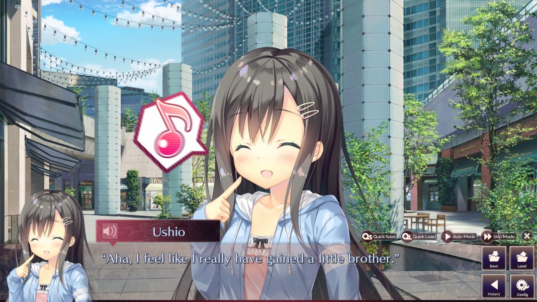 視覺小說《回家前都算是棉花糖》Steam頁面上線，發(fā)售日期待定！