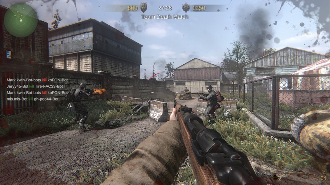 FPS 射擊游戲《陸軍部隊(duì)重制版》Steam頁(yè)面上線，發(fā)售日期待定！