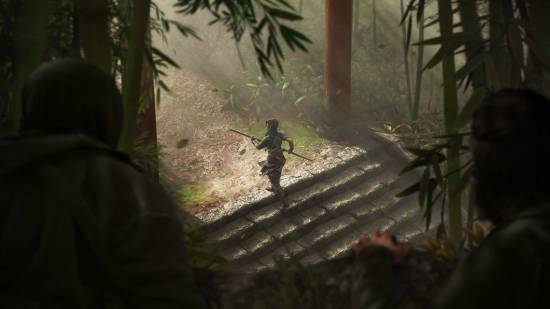 《刺客信條影》預(yù)購太火爆：Steam國區(qū)付費前10名！