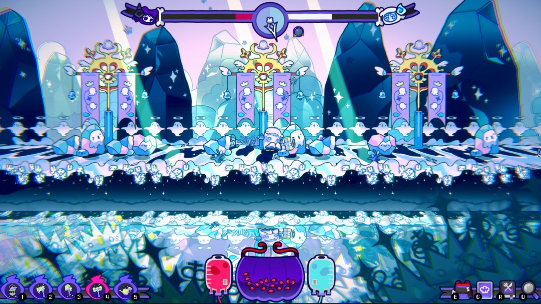 餐廳經(jīng)營模擬游戲《Spookids》Steam頁面開放，發(fā)售日期待定！