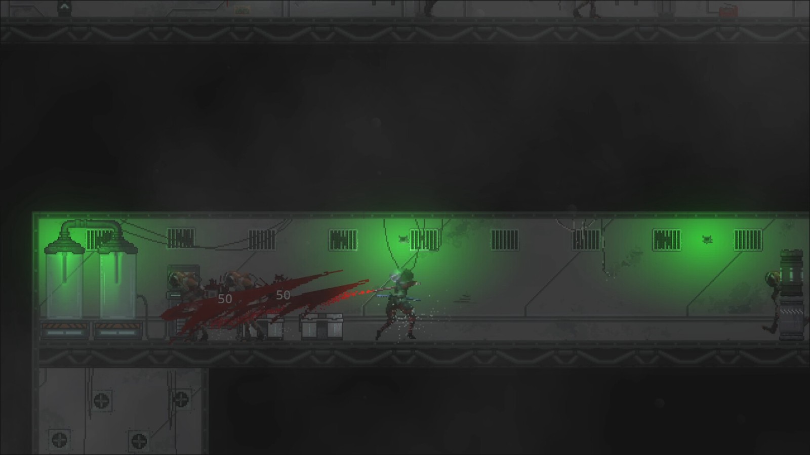 動作類游戲《Katanaut》Steam頁面開放，明年發(fā)售！