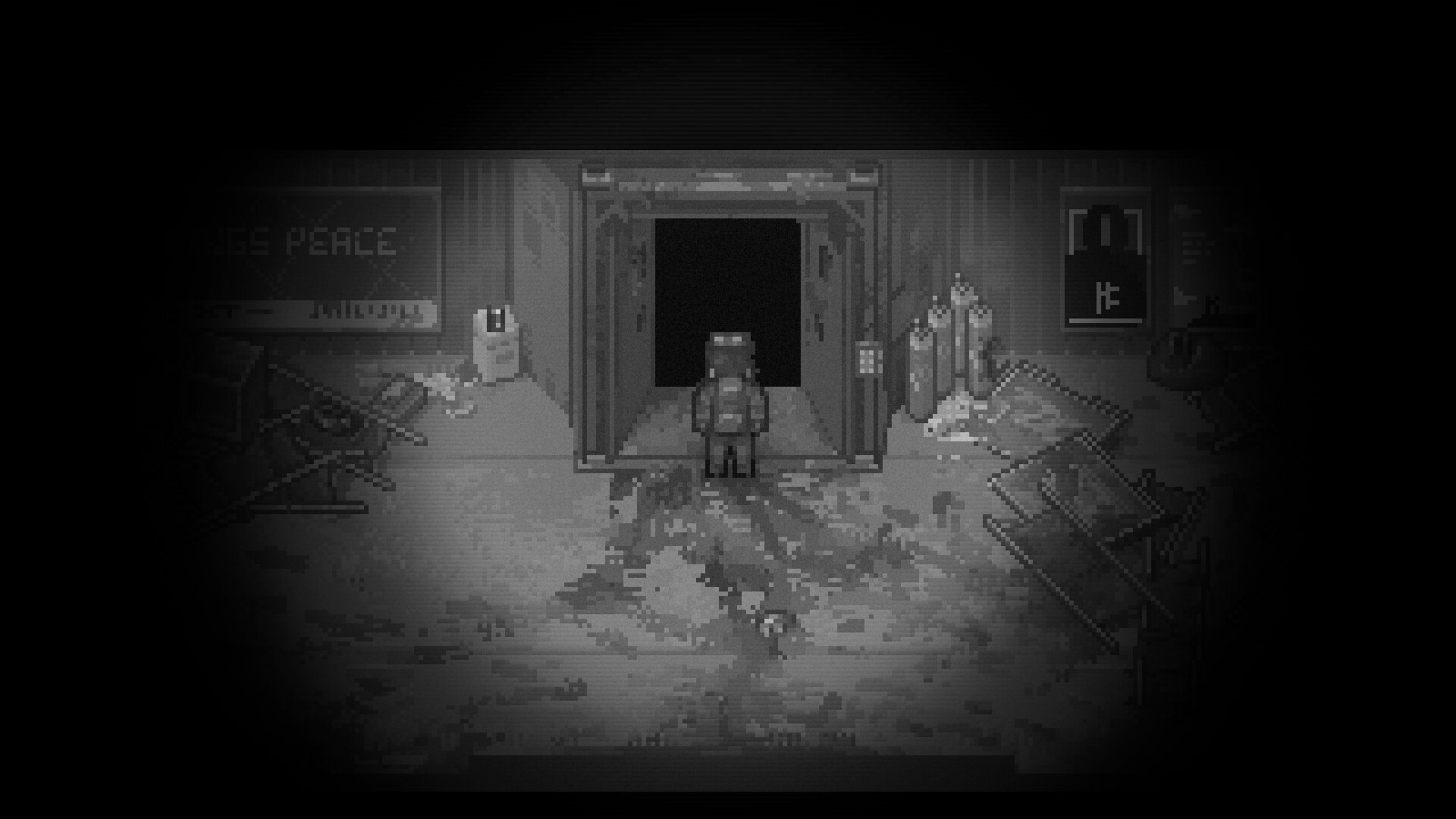 《末世旅人》Steam頁面開放，發(fā)售日期待定！