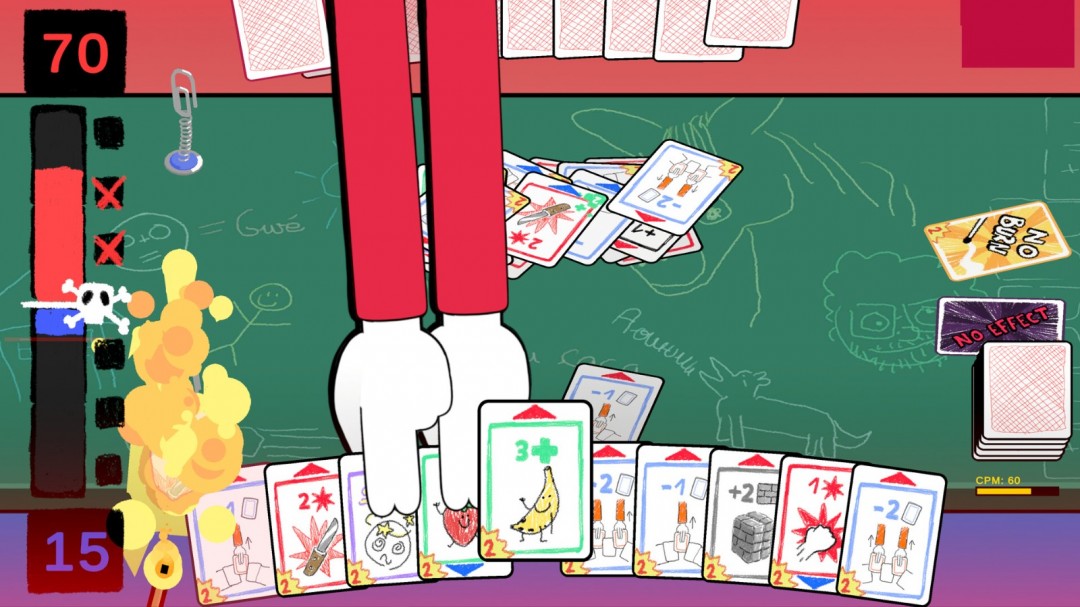 卡牌對(duì)戰(zhàn)游戲《Cardburners》Steam頁(yè)面開(kāi)放，發(fā)售日期待定！