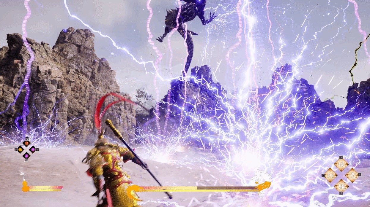 《虛幻大圣之悟空騰挪》在Steam發(fā)售，僅售16.66元！