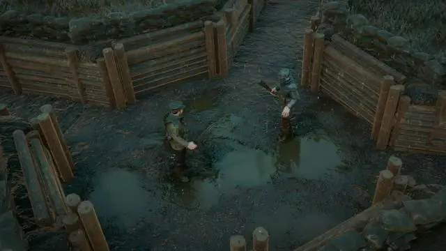 二戰(zhàn)MMO《散兵坑》更新Infantry上線，多項新內(nèi)容！