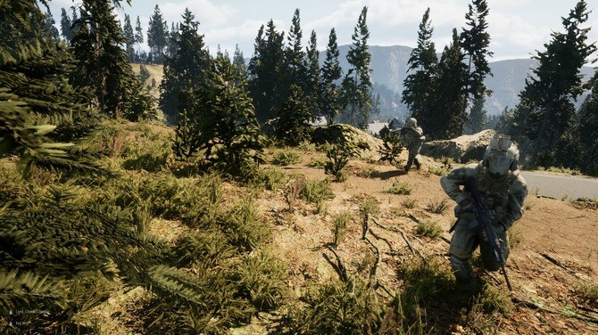 物理系戰(zhàn)場FPS新游《EXFIL》將于12月12日Steam搶先體驗！