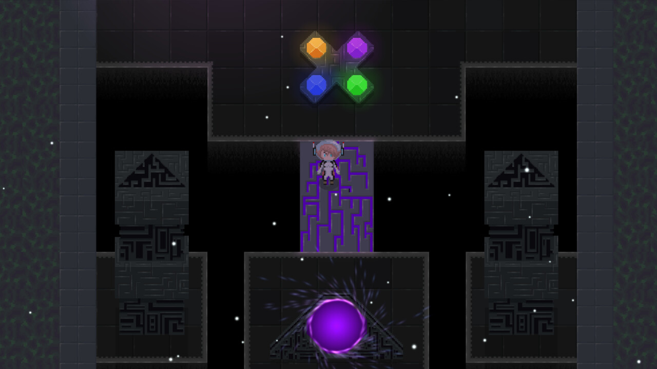 2D像素風模擬游戲《PLANET IX》Steam頁面發(fā)售，支持中文！