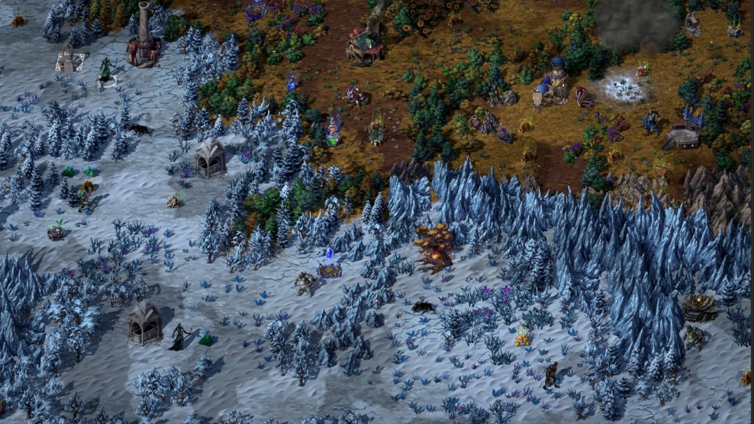 回合制策略游戲《Stormbinders》Steam頁面開放，發(fā)售日期待定！