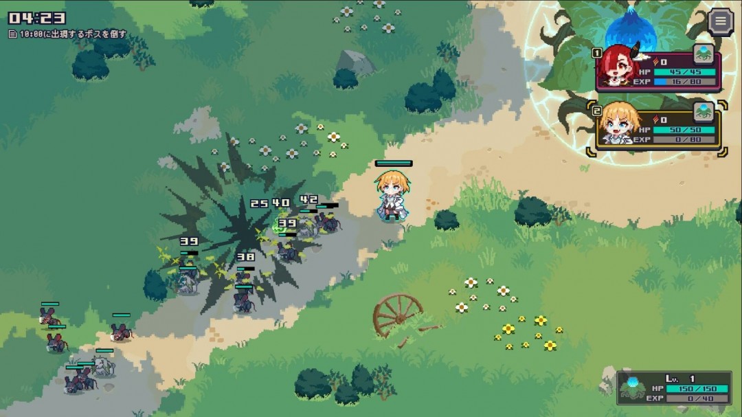 塔防游戲《Mayhem Maidens》Steam頁面上線，支持簡中！