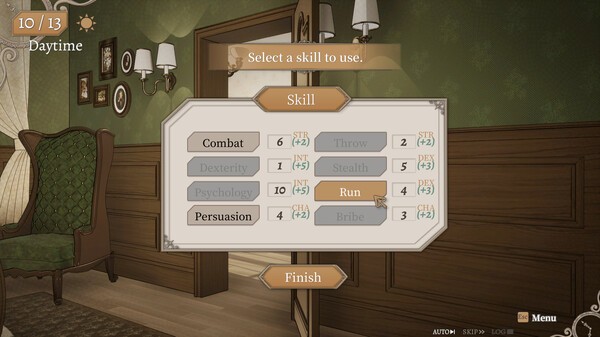 日式推理懸疑新游《Kill The Clock》Steam試玩發(fā)布！