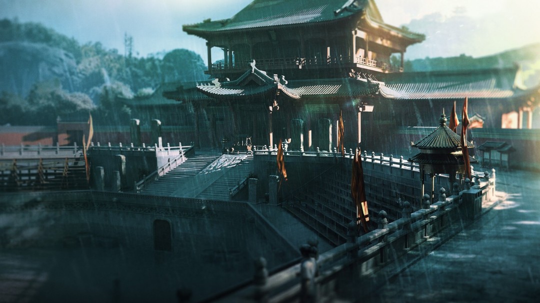 《異人之下》2月28日PreA測啟動(dòng)，3D動(dòng)作格斗！