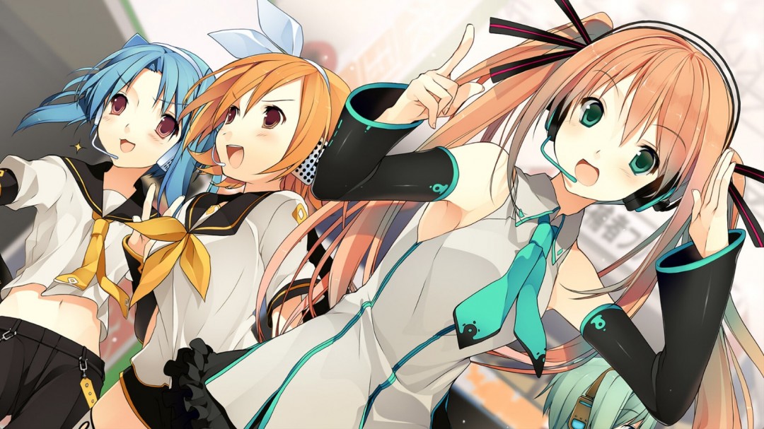 《戀愛與選舉與巧克力》Steam頁面上線，年內發(fā)售！
