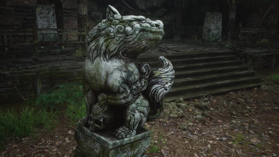 自由視角探索《黑神話：悟空》性能測試工具，細節(jié)無敵了！