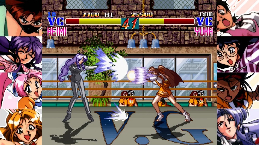 《姬武神傳說V.G》Steam頁面上線，年內(nèi)發(fā)售！