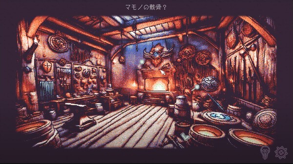 奇葩主題勇者勸退魔王冒險(xiǎn)新游《鞋帶物語(yǔ)》Steam頁(yè)面上線！