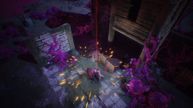 動作游戲《Isles of Krom》Steam頁面公布，發(fā)售日期待定！