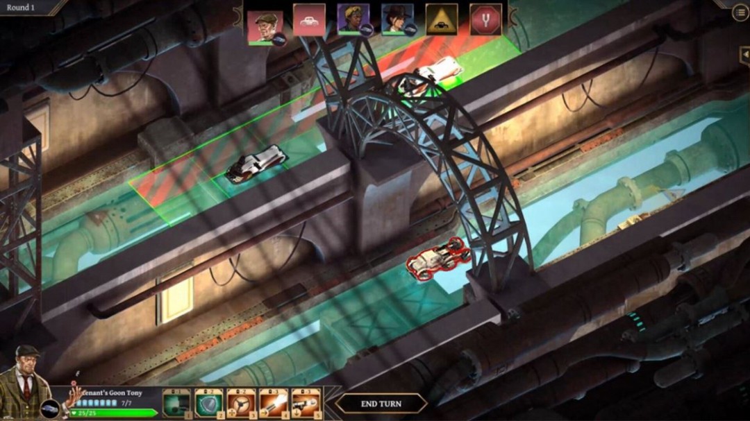 角色扮演游戲《Aether & Iron》Steam頁面公布，支持簡中！