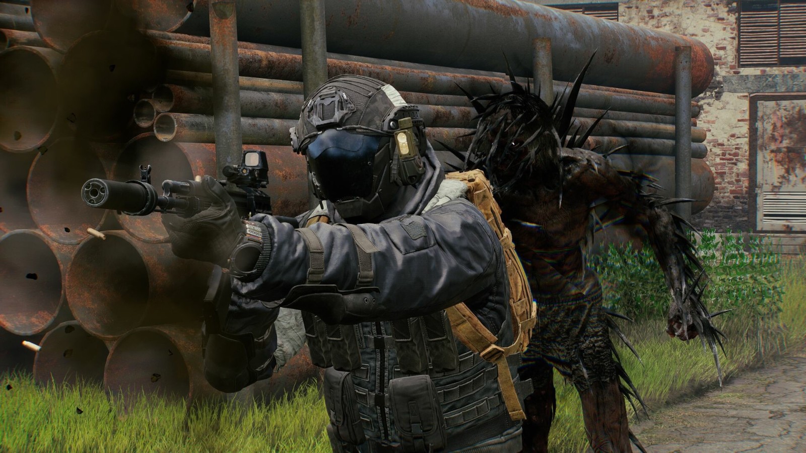 逼真風(fēng)格軍事射擊游戲《Active Matter》Steam頁面公布，發(fā)售日待定！