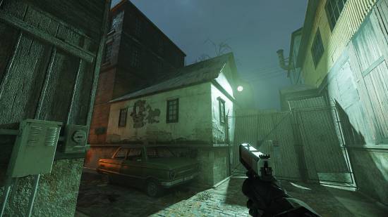 《半條命2 RTX》Steam頁面上線：光追加持效果驚艷！