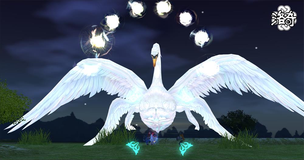 MMORPG端游《洛奇》全新版本G26命運之風(fēng)今日上線！