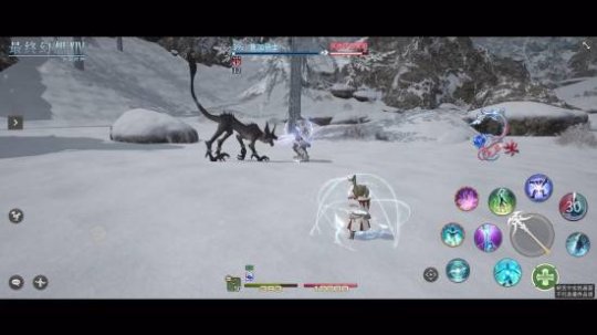 《FF14》手游各職業(yè)實(shí)機(jī)演示公開(kāi)：按鍵著實(shí)不少！