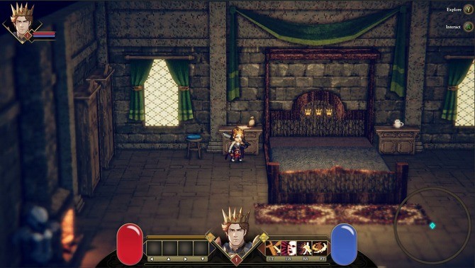 時(shí)空英雄亂戰(zhàn)動(dòng)作RPG新游《崛起力量: 測(cè)試英雄》登陸Steam！
