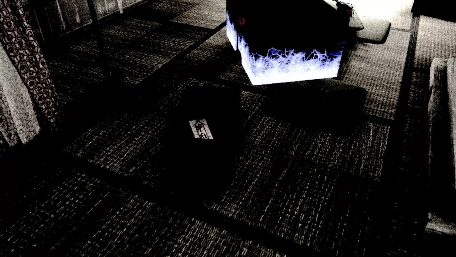 生存恐怖游戲《咒籠: 詛咒領(lǐng)域》Steam頁面公布，明年發(fā)售！