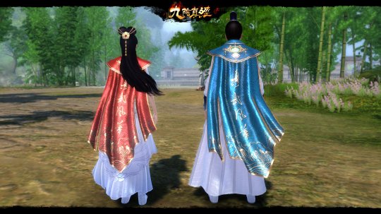 真武江湖·風(fēng)華八月 九陰真經(jīng)周年資料片今日公測！
