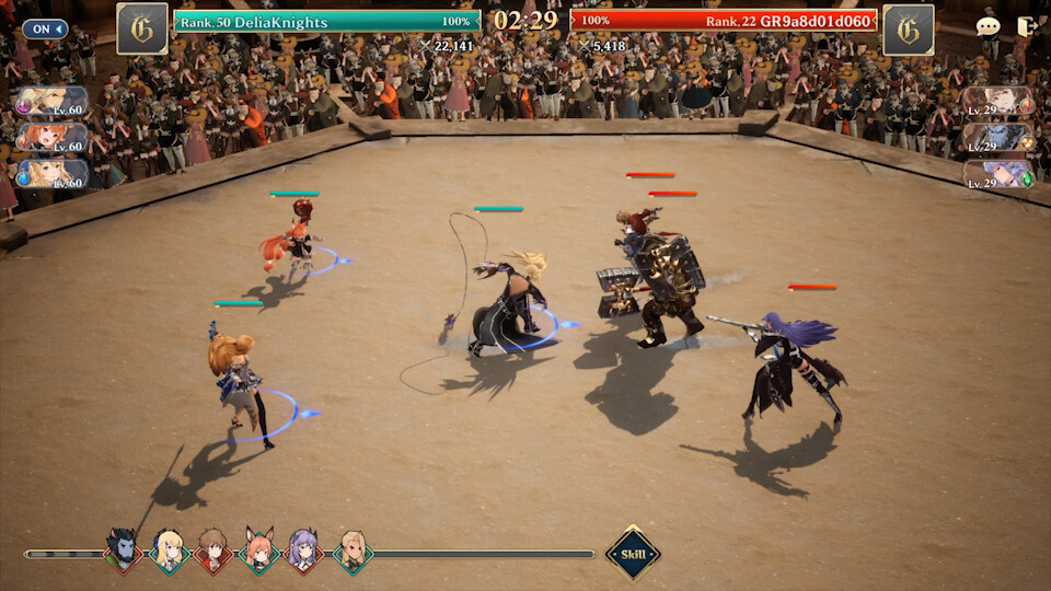 RPG游戲《格蘭騎士團(tuán)》Steam頁面開放，11月13日正式發(fā)售！