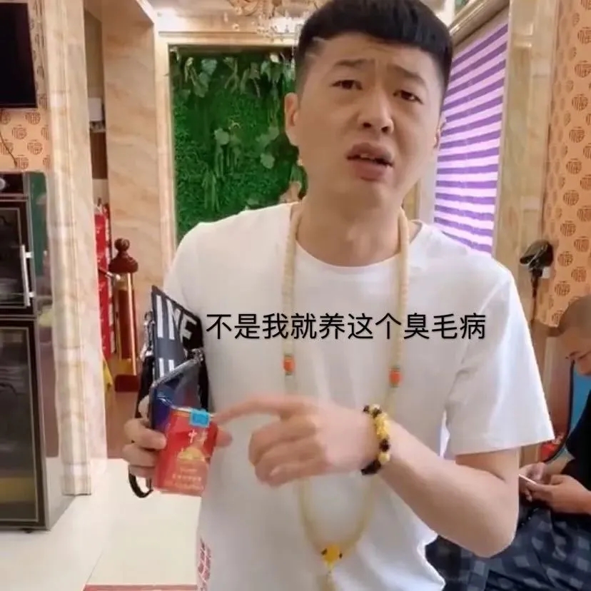 李會(huì)長(zhǎng)街溜子抽華子表情包