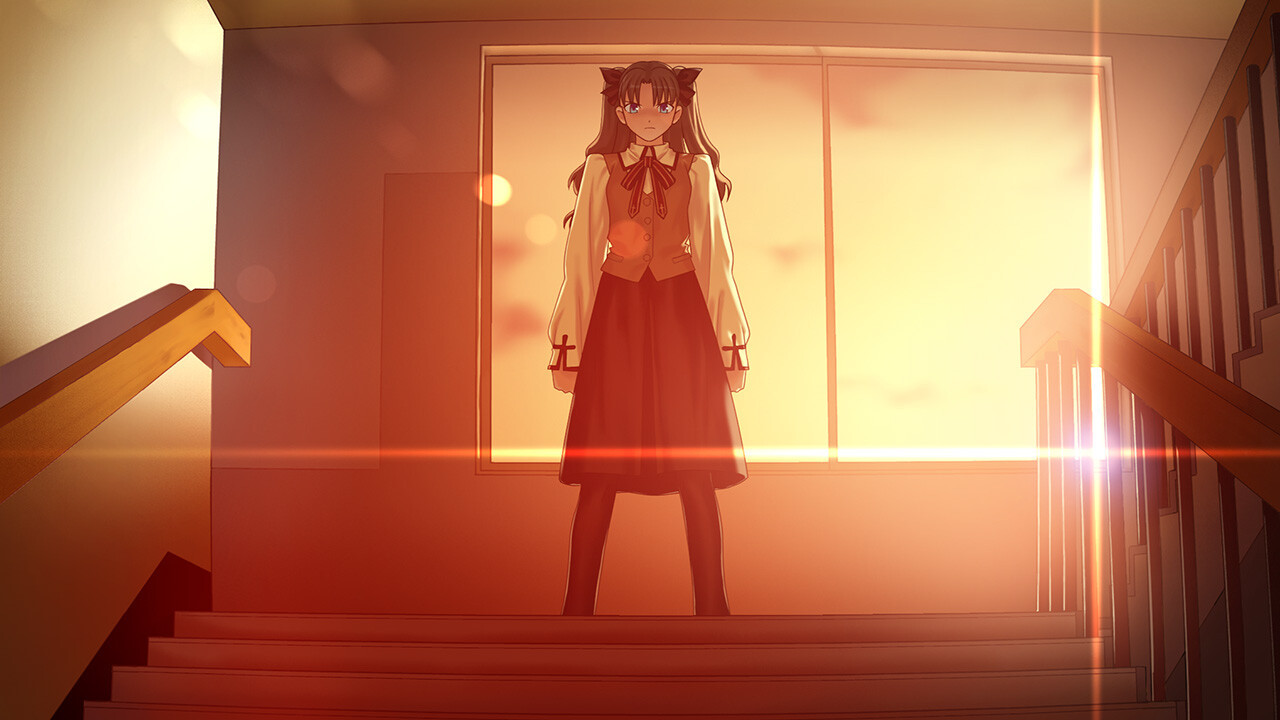 《Fate/stay night REMASTERED》Steam頁面上線，8月8日發(fā)售！