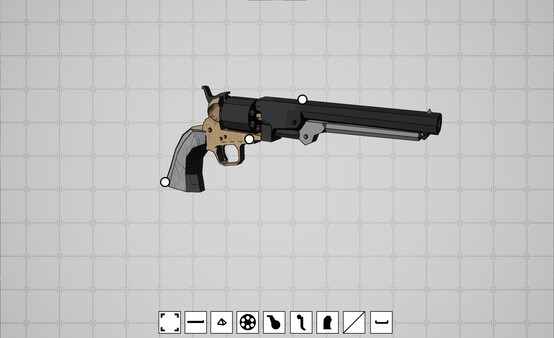 物理彈道射擊模擬新游《Ballistic.exe》Steam上線！