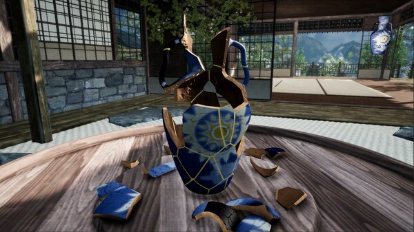中世紀陶器修復模擬新游《KINTSUGI》上架Steam，支持中文！