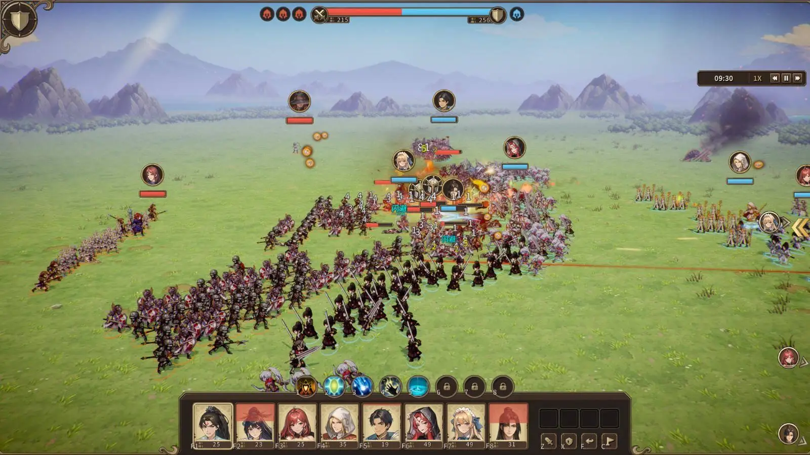 開放世界角色扮演游戲《王冠與冒險》Steam頁面上線，2025年發(fā)售！