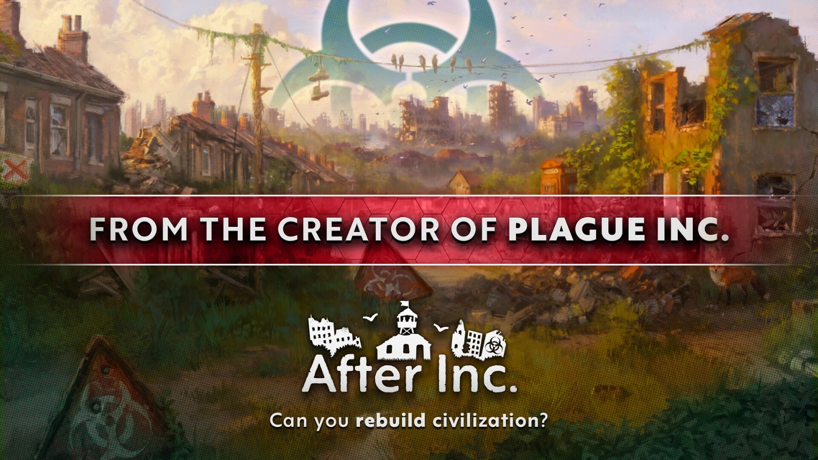 城市建造游戲《After Inc: Revival》Steam頁面上線，明年發(fā)售！
