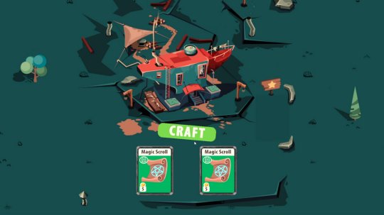 卡牌游戲《王牌卡國》Steam頁面上線，明年發(fā)售！
