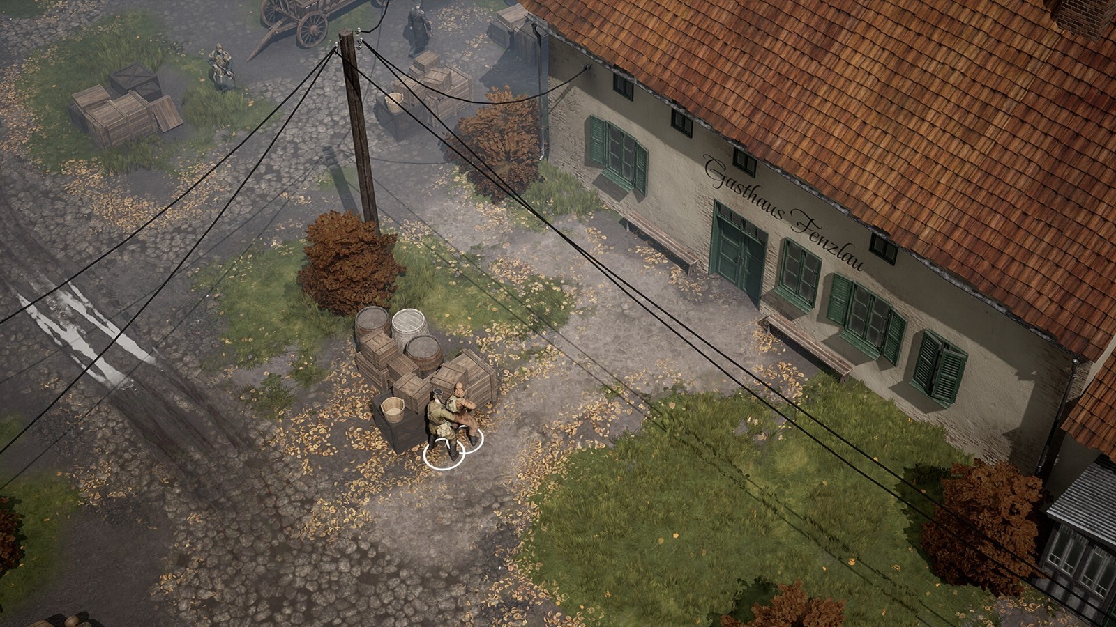 策略游戲《Red Recon: 1944》Steam頁面公布，2026年發(fā)售！